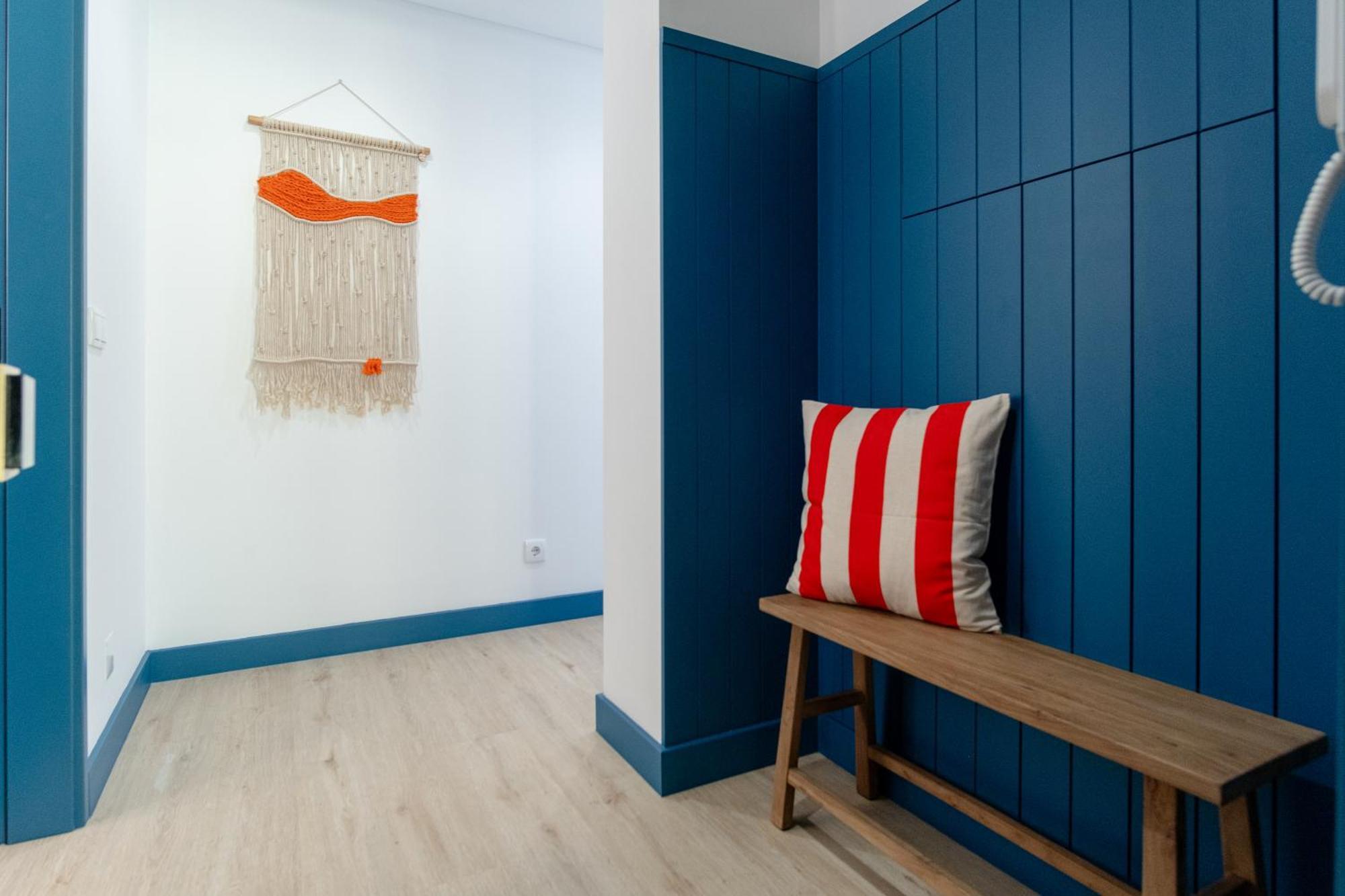 Apartmán Feel Nazare - Boat House Exteriér fotografie