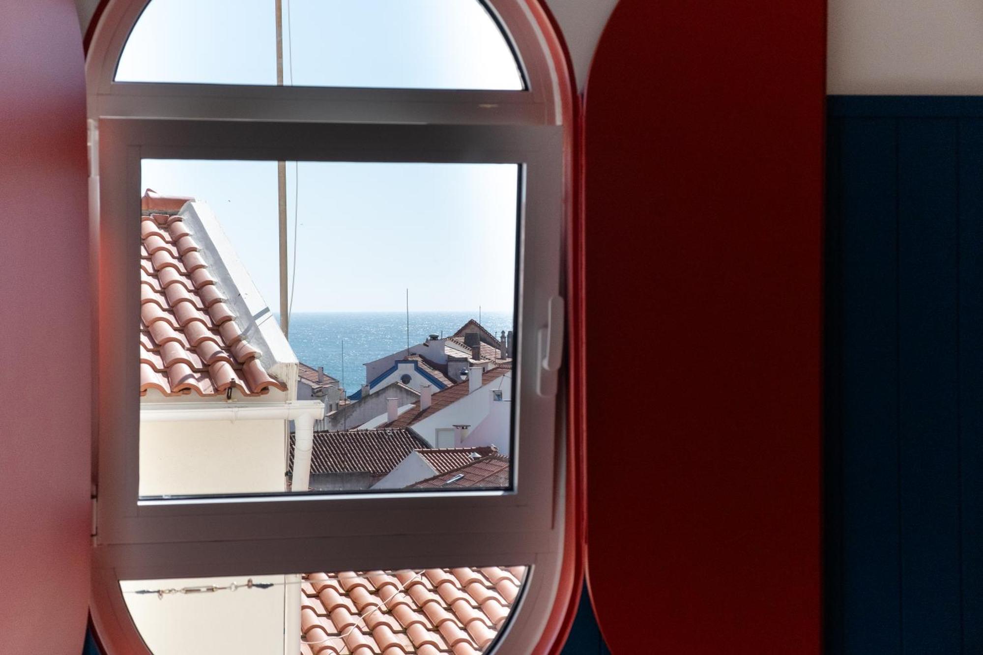 Apartmán Feel Nazare - Boat House Exteriér fotografie